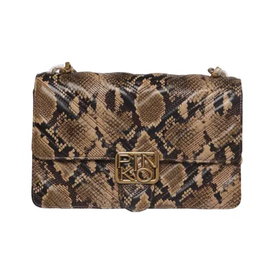 Schoudertas (Bruin, Zwart) van Pinko