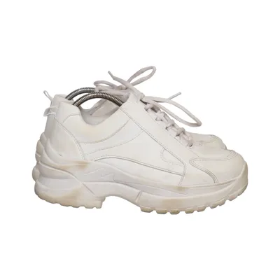 Sneakers (Wit) van Zoey