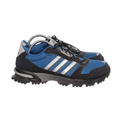 Löparskor (Blå, Svart, Silverfärgad) från Adidas