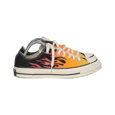 Tygskor (Svart, Flerfärgad) från Converse
