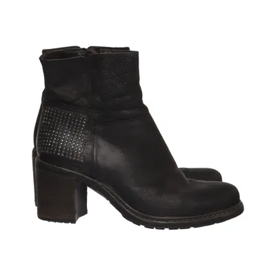 Stiefeletten (Schwarz) von Lavorazione Artigiana