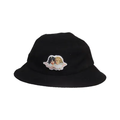Bøllehat (Sort) fra Fiorucci Bomuld