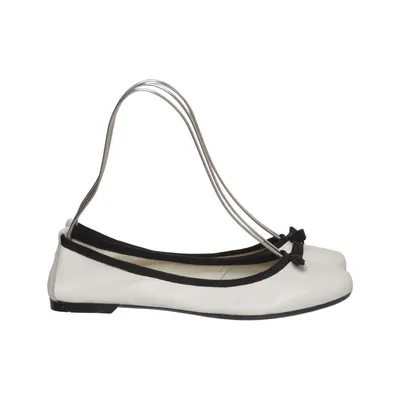 Ballerina's (Wit, Zwart) van D for Dasia