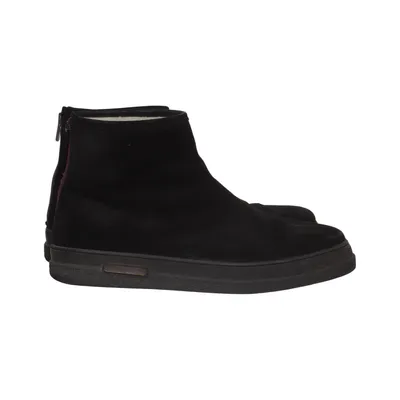 Ankle boots (Black) from GANT Leather