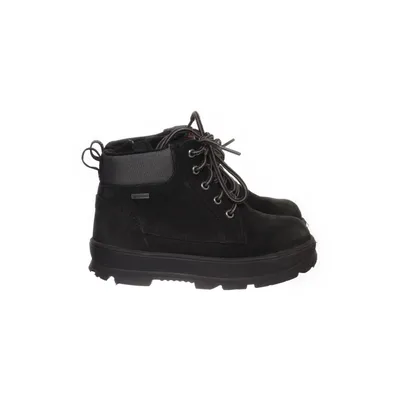Laced boots (VENTURE JIB GTX) from Gulliver Leather