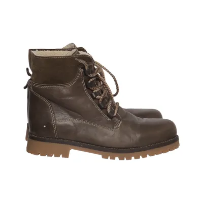 Veterlaarzen (Bruin, Beige) van Bianco