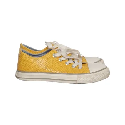 Chaussures en toile (Jaune) de Indigo