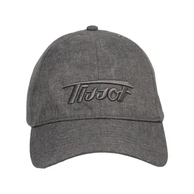 Casquette de baseball (Heritage) de Tissot Polyester recyclé