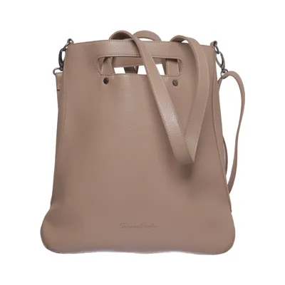 Shoulder-bag (Beige) from Fritzi aus Preußen
