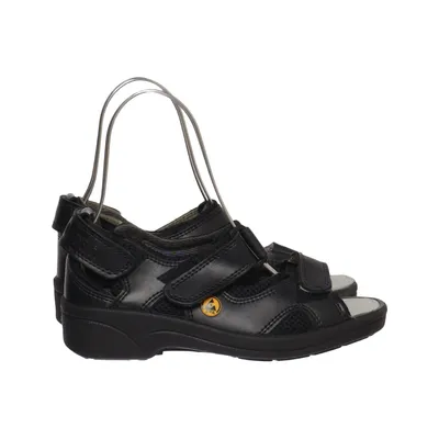 Arbejdssko (Sort) fra Jalas