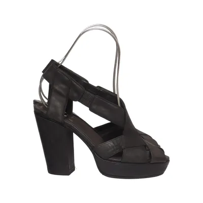Sandaletter (Svart) från Acne Studios Skinn