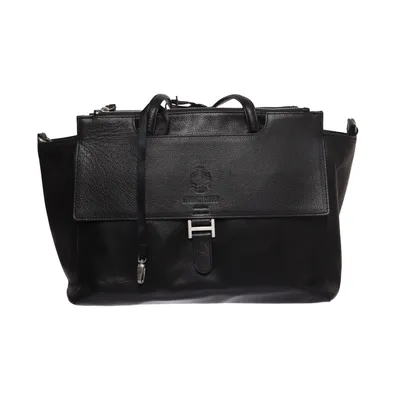 Handbag (Black) from Leonhard Heyden