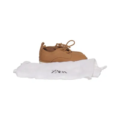 Chaussures Derby (Marron) de Zara
