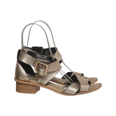 Sandalen (Goud) van Clarks Artisan