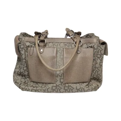 Håndtaske (Beige) fra DKNY