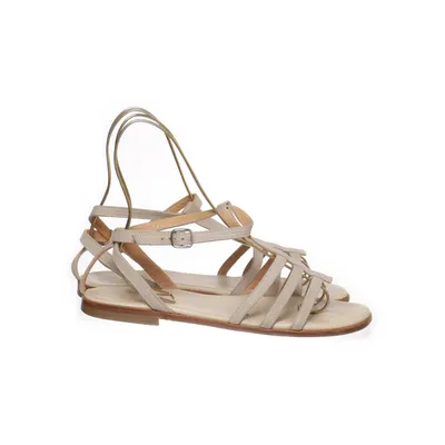 Sandaler (Beige) fra Gallucci Læder