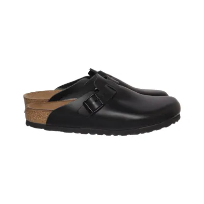 Slip-ins (Boston) from Birkenstock Leather