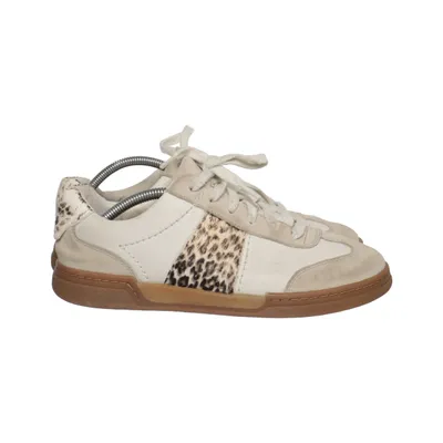 Sneakers (Wit, Beige, Meerkleurig) van Clarks