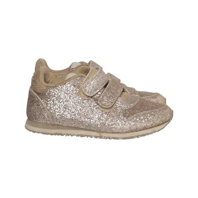 Gymnastic shoes (Gold) from Woden
