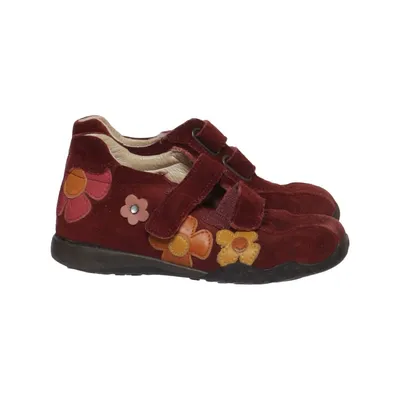 Chaussons de gymnastique (Rouge, Jaune, Multicolore) de Naturino Cuir