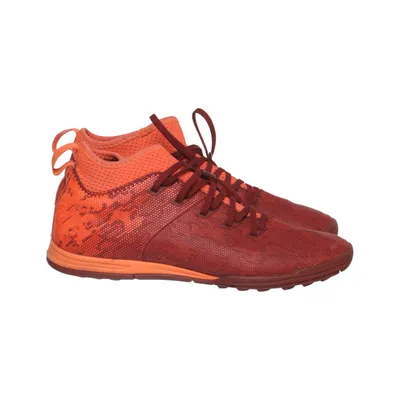 Football shoes (Red, Orange) from Kipsta