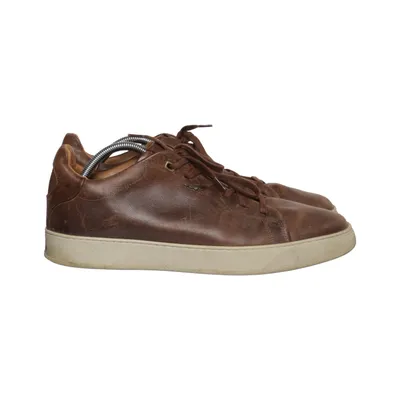 Sneakers (Brun) från Geox Skinn