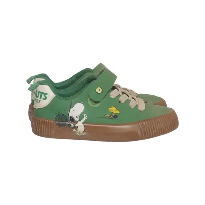 Sneakers (Groen, Bruin, Wit) van H&M