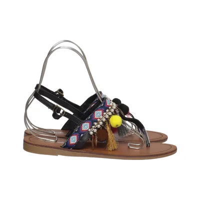 Sandalen (Beige, Meerkleurig) van Renda