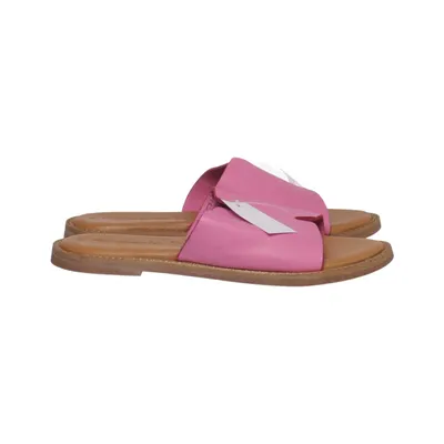 Sandaler (Pink) fra Tamaris Læder