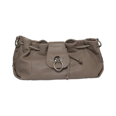 Axelremsväska (Beige) från Lamarthe