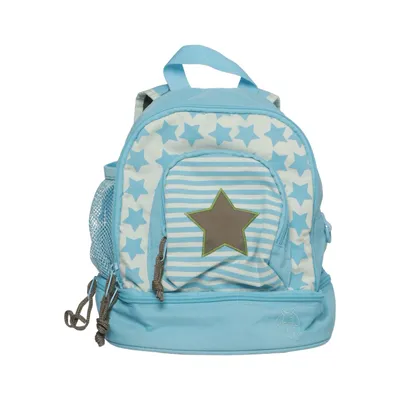 Backpack (Blue, White) from Lässig