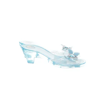 Mules (Blå, Transparent)