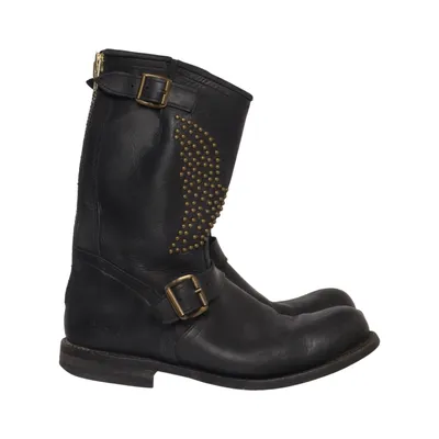 Boots (Black) from Dainite