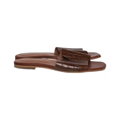 Slip-ins (Brown) from Summum Woman