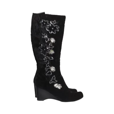Bottes (Noir) de Rudi & Harald Nielsen