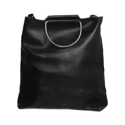 Handbag (Black) from Carin Wester Polyester, Polyurethane