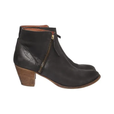 Støvletter (Sort) fra Jones Bootmaker