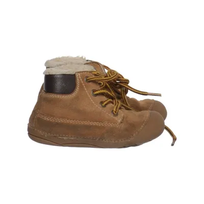 Bottes à lacets (Marron) de Lurchi Cuir