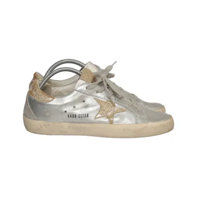 Sneakers (Sstar) from Golden Goose Deluxe Brand Leather