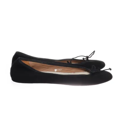 Ballet flats (Black) from Flattered