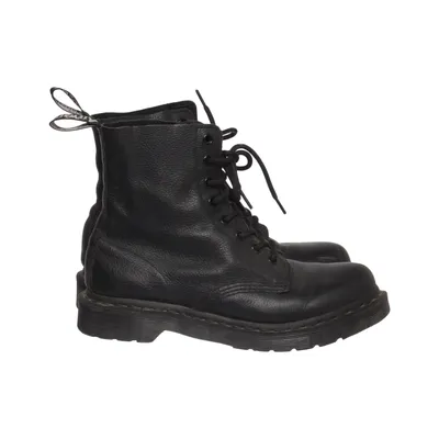 Schnürstiefel (Schwarz) von Dr. Martens