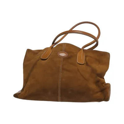 Handtas (Bruin) van Tod's