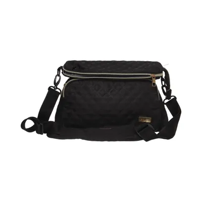 Sac à bandoulière (Noir) de Lequeen