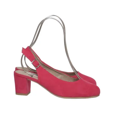 High heel sandals (Pink) from Jana