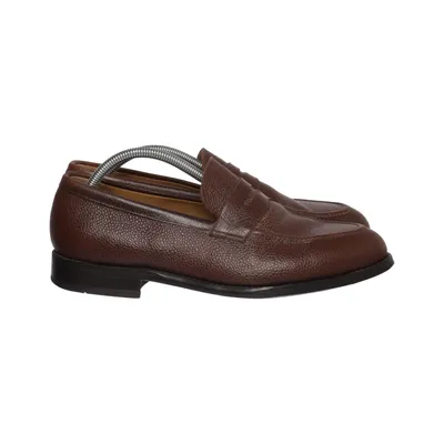Loafers (Brun) fra Myrqvist Læder