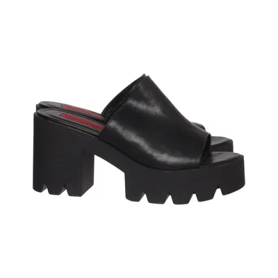 Mules (Svart) från London Rebel