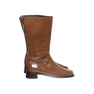 Boots (Brown) from K+S Shoes Leather