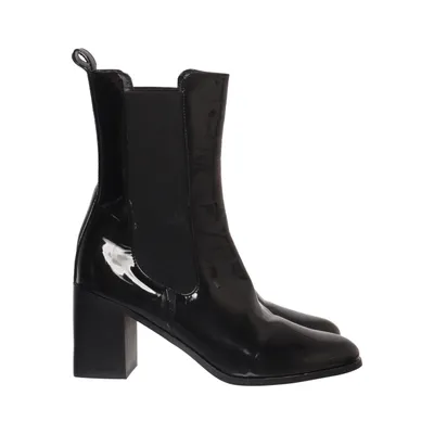 Bottes à talons (Noir) de Raid