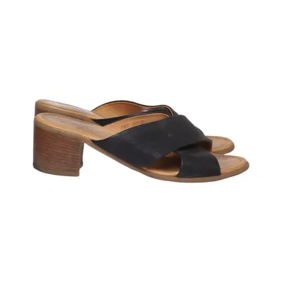 Mules (Sort) fra Wonders