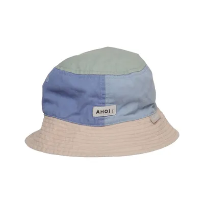 Bucket hat (Blauw, Beige, Groen) van Alana Organisch katoen